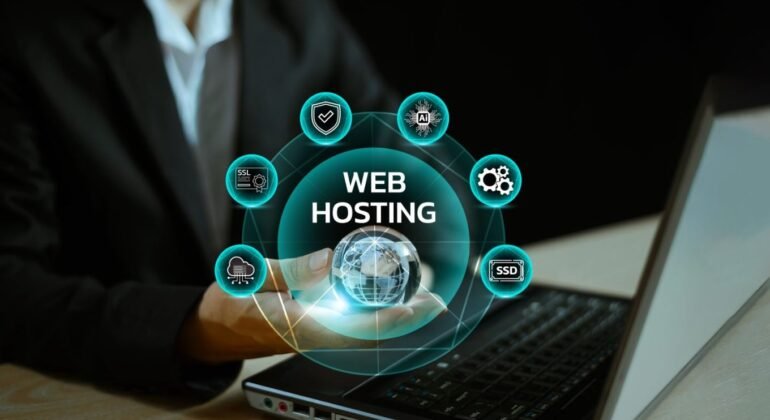 Web Hosting Services in St. Charles