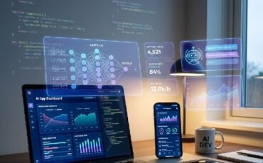 Mobile App Development for AI