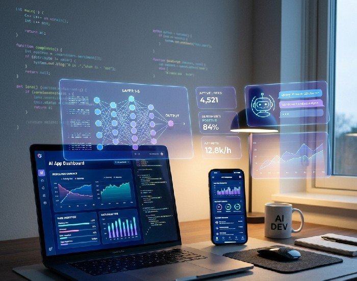 Mobile App Development for AI
