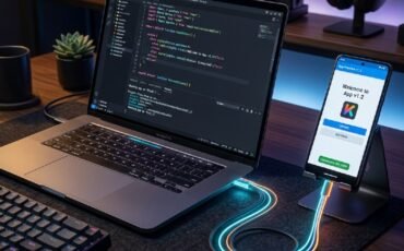 Mobile App Development in St. Charles