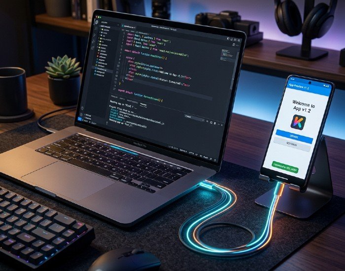 Mobile App Development in St. Charles
