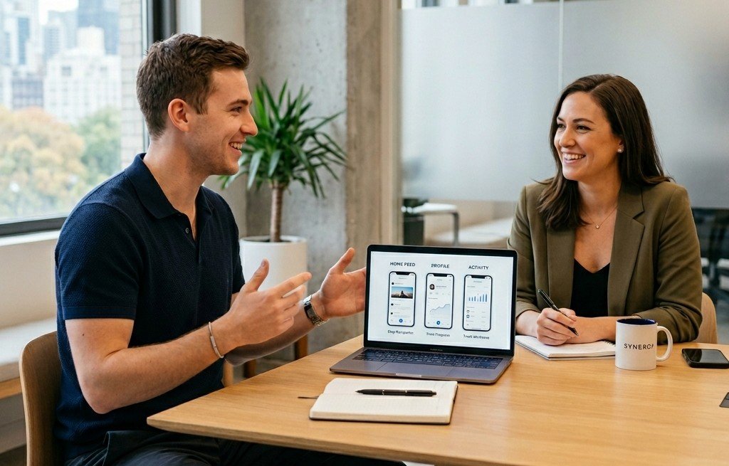 Choosing a development partner
