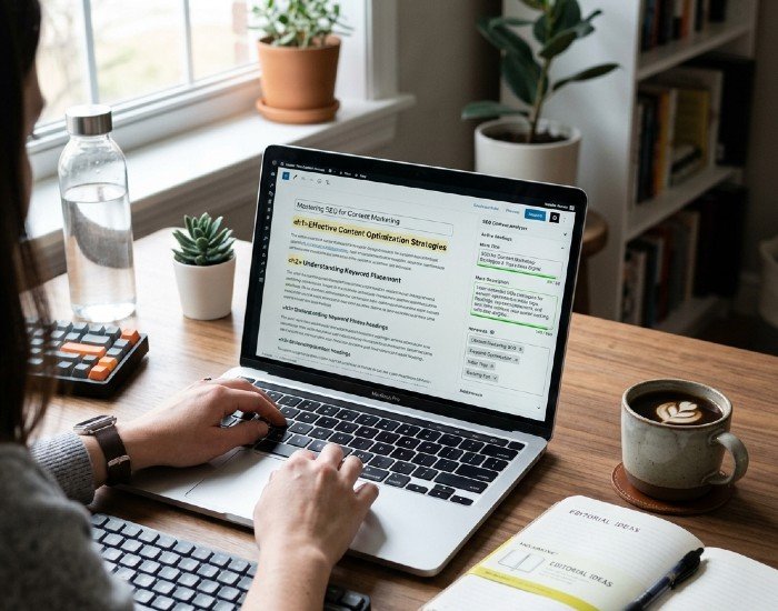 SEO Services in Winfield