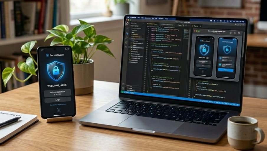 Mobile App Development Services in Wentzville