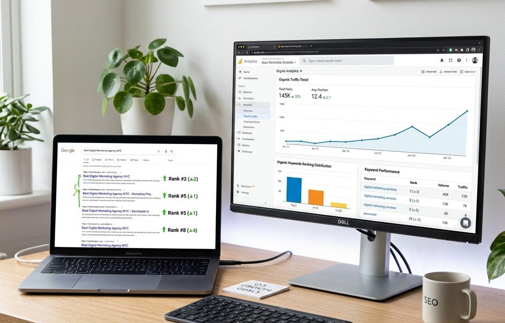 SEO Services for Long-Term Business Growth