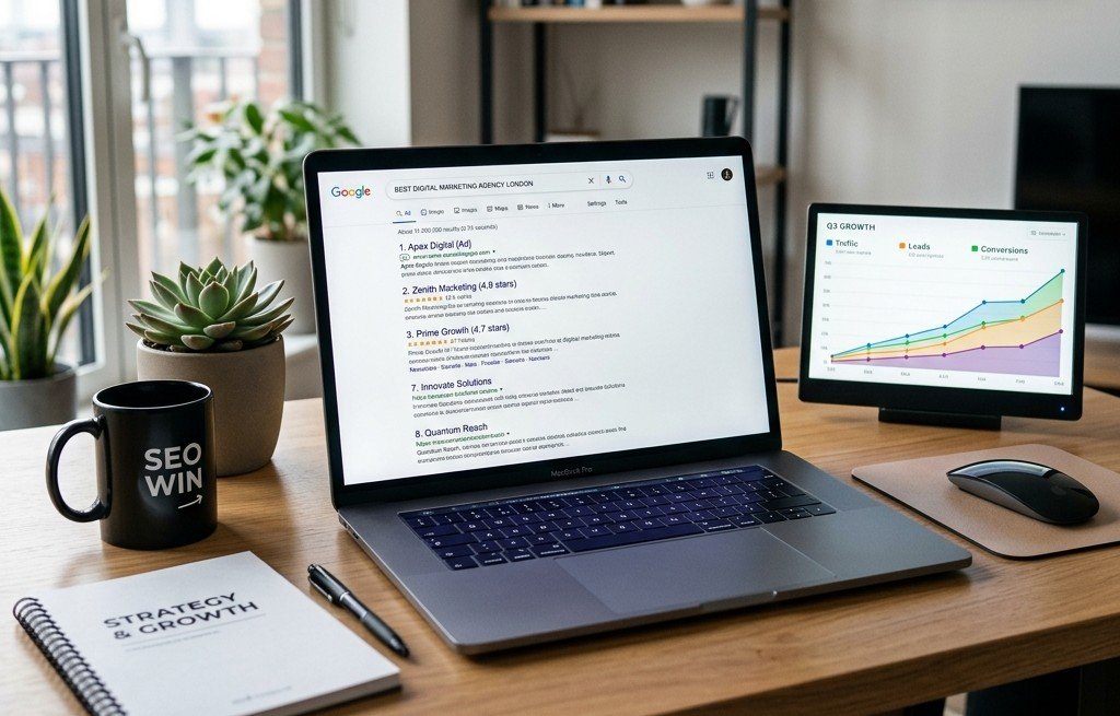 SEO services Warren County MO