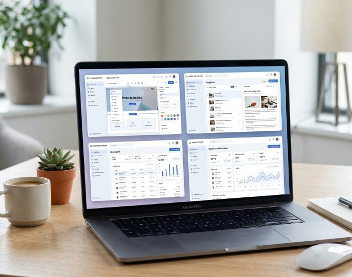 Web Development in troy
