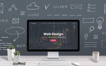 web design agency St Louis