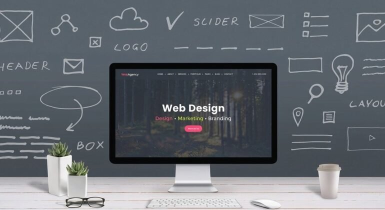 web design agency St Louis
