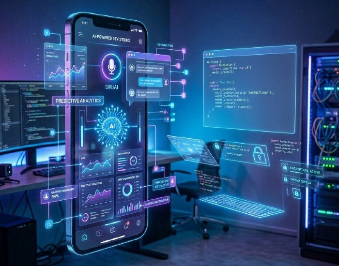 : Mobile App Development in St. Charles
