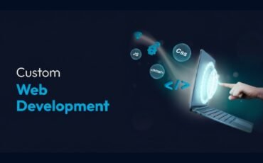 Custom Web Development Company