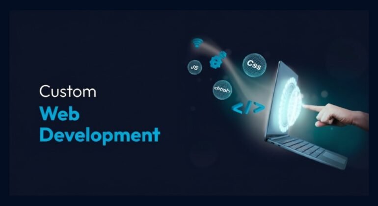Custom Web Development Company