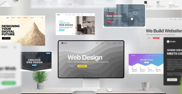 Website Design in Olathe