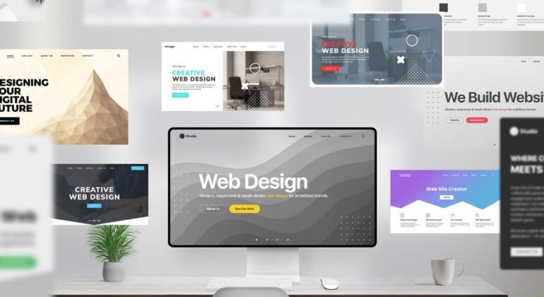Website Design in Olathe