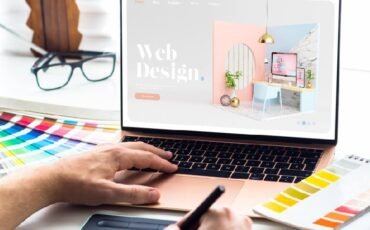 Web Designer in St. Charles