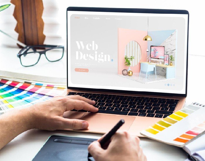 Web Designer in St. Charles