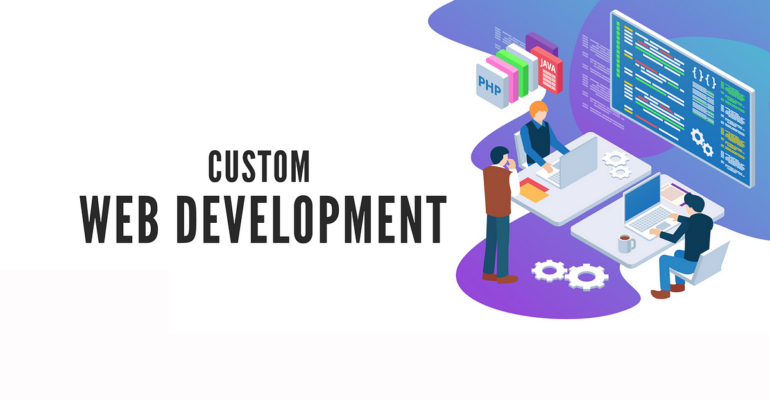 Custom Website Development
