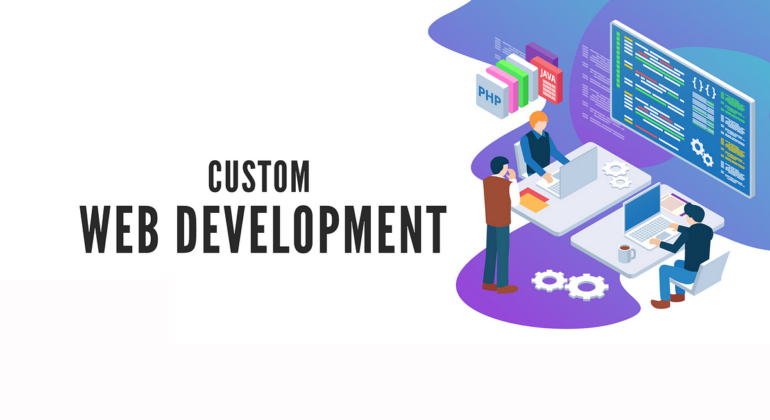 Custom Website Development