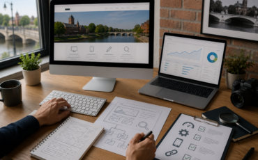 Web Designer in St. Charles