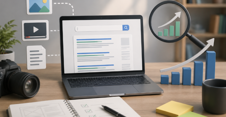 Content Marketing in St. Louis