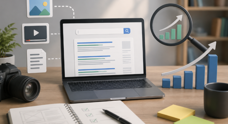 Content Marketing in St. Louis