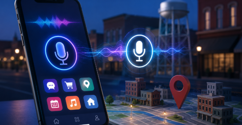Mobile App Development in Warrenton