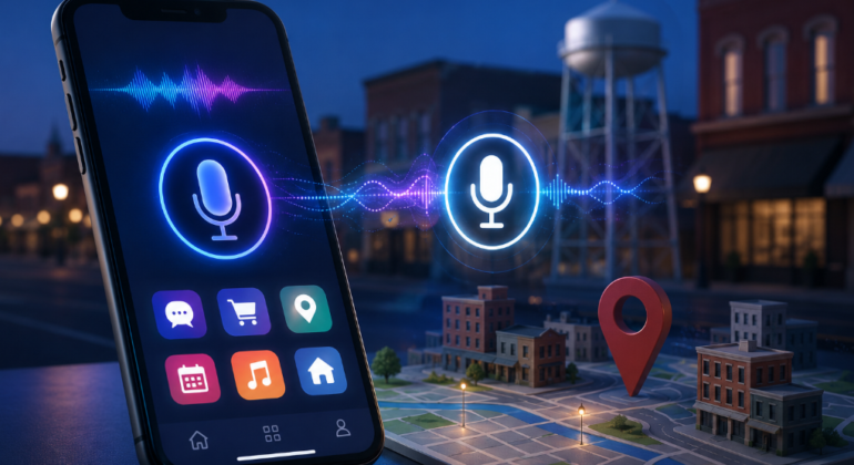 Mobile App Development in Warrenton