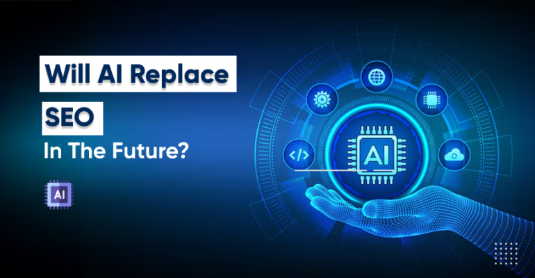 AI Replace SEO