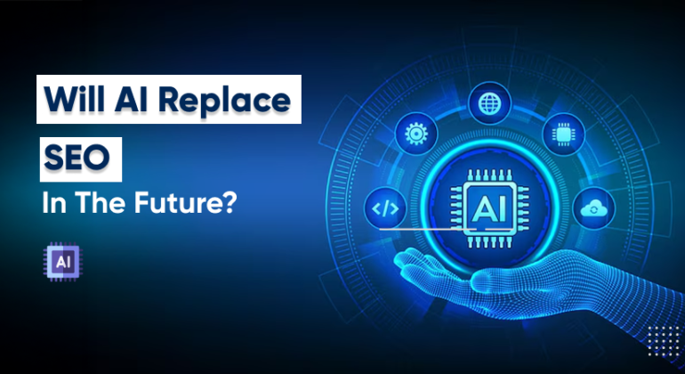 AI Replace SEO