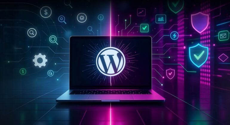 Signs Your Business Website Needs Managed Hosting
