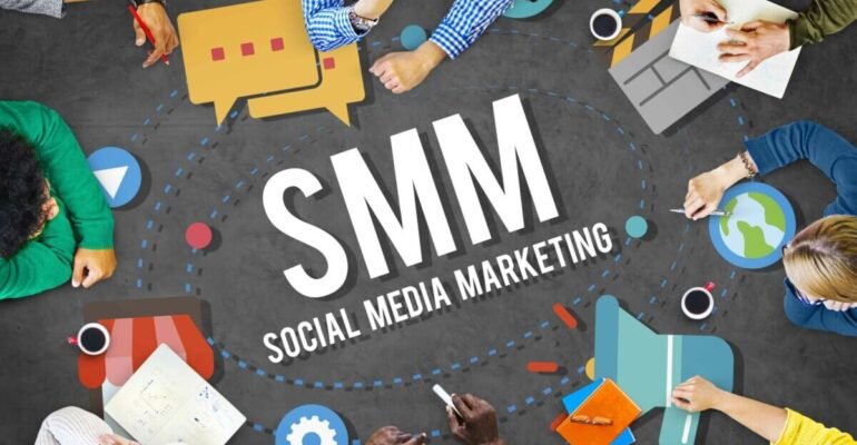 Social Media Marketing