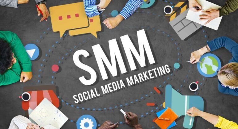 Social Media Marketing