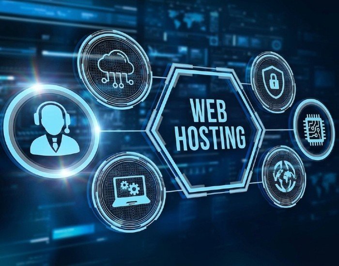 Website Hosting in St. Charles