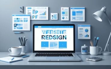 Website Design in St. Charles