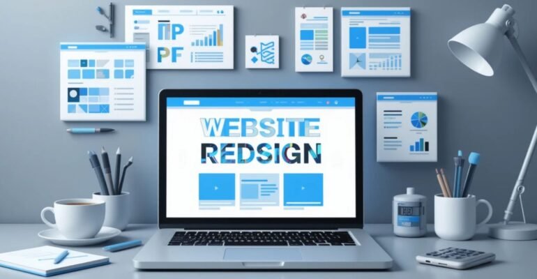 Website Design in St. Charles