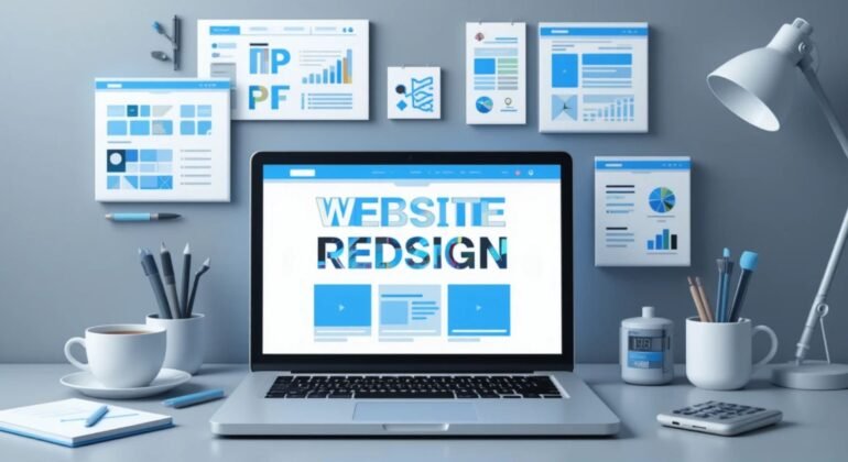 Website Design in St. Charles