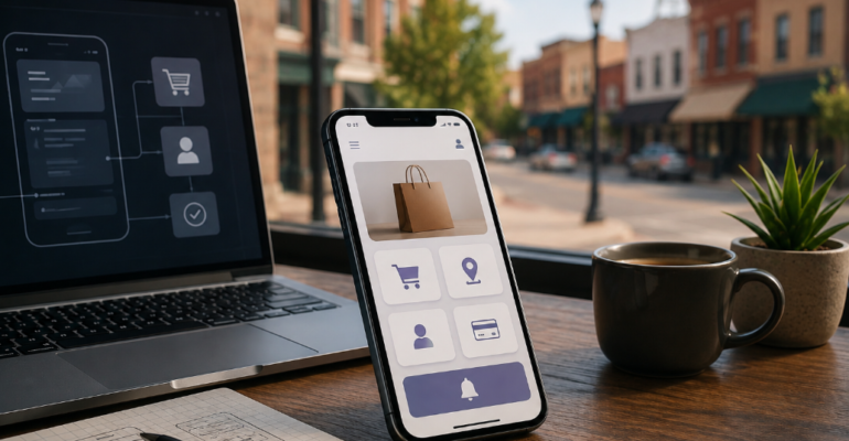 Mobile App Development in Warrenton