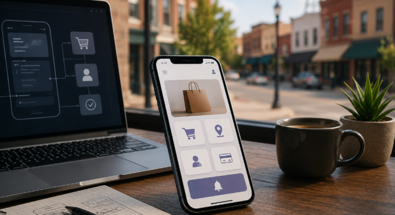 Mobile App Development in Warrenton