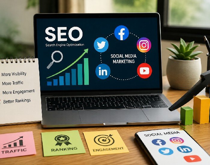 SEO in Brentwood