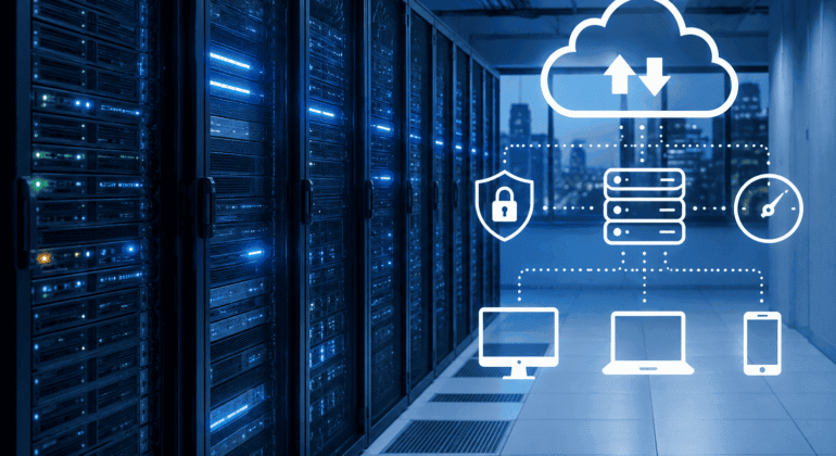 Web Hosting Services in St. Charles