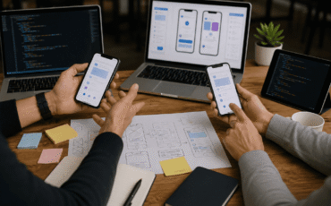 Best Mobile App Developers