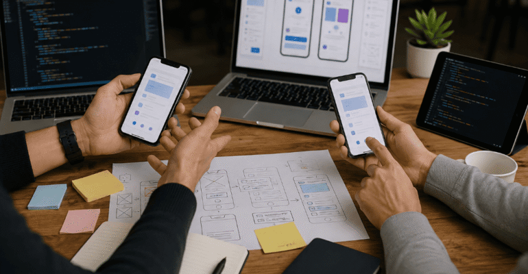 Best Mobile App Developers