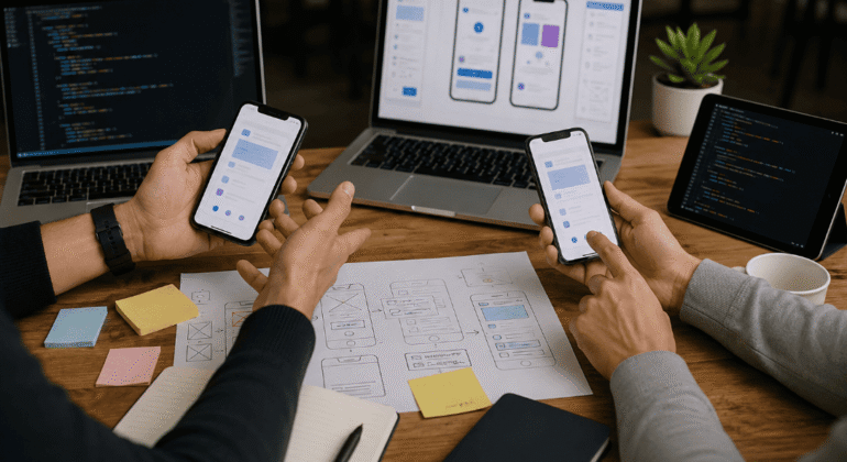 Best Mobile App Developers