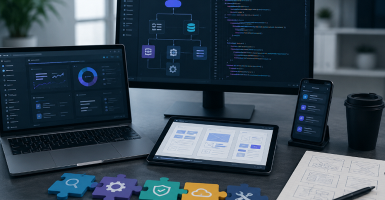 Custom Software Development