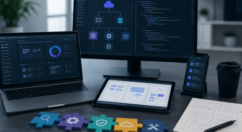 Custom Software Development