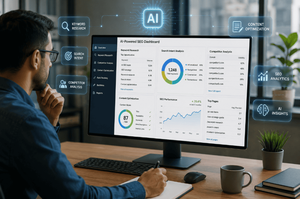 AI tools comparison