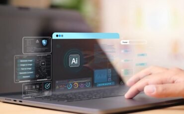 AI Website Development
