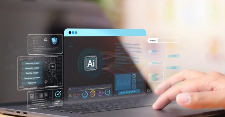 AI Website Development