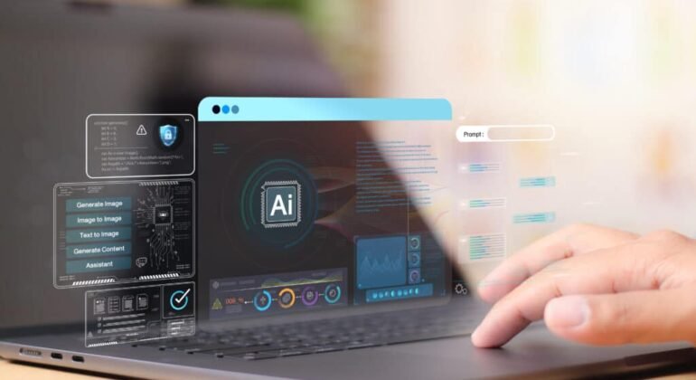 AI Website Development