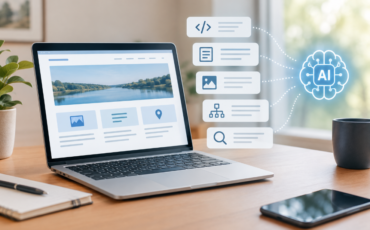 Website Easier for AI